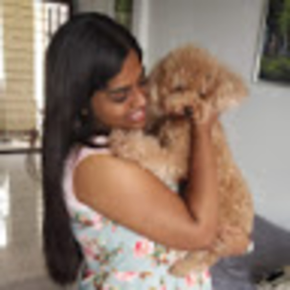 Meet your Posher, Sabitha